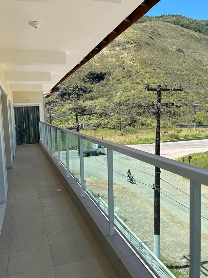 Apto 09 Cond Severos Mar III Ubatuba Exterior photo