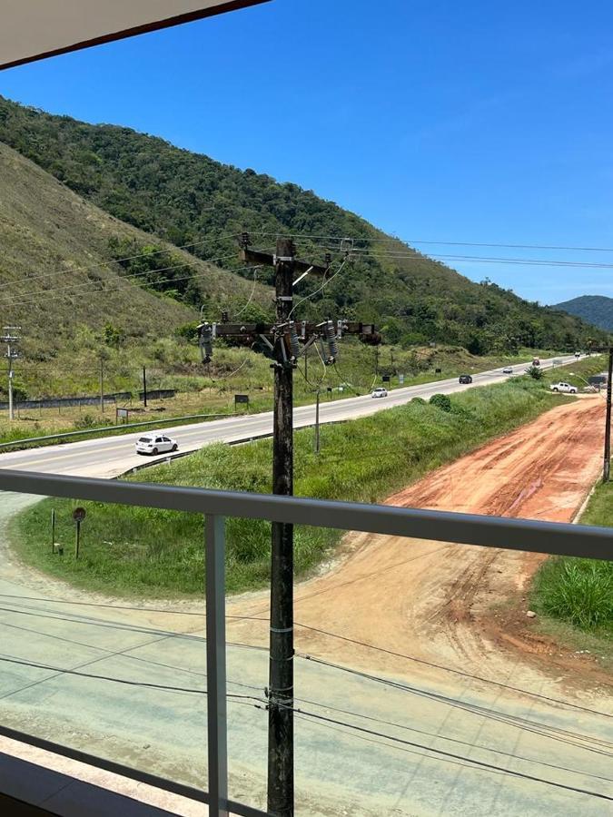 Apto 09 Cond Severos Mar III Ubatuba Exterior photo
