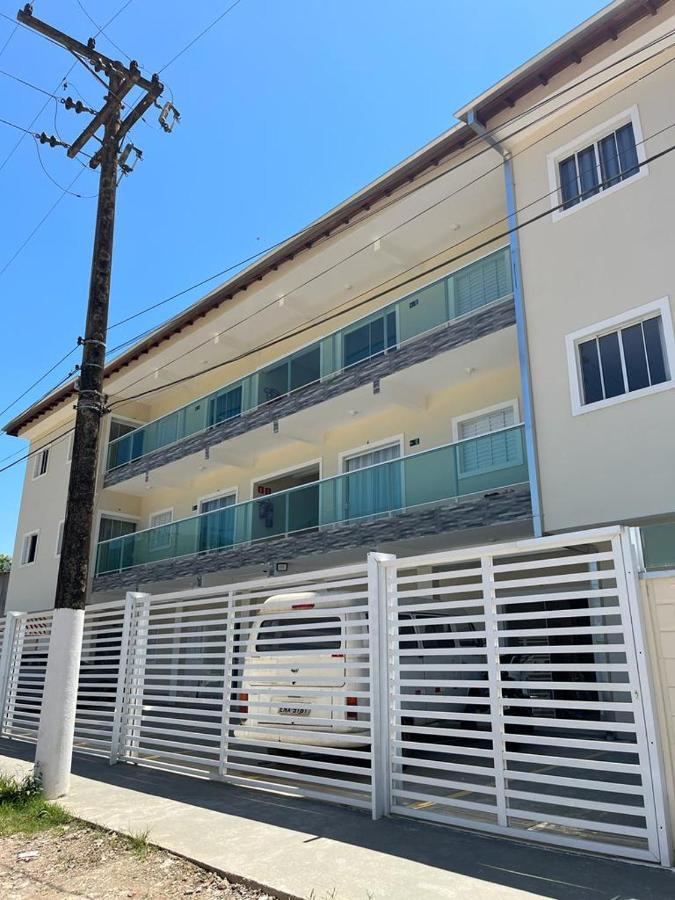 Apto 09 Cond Severos Mar III Ubatuba Exterior photo